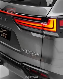 لێکزس LX